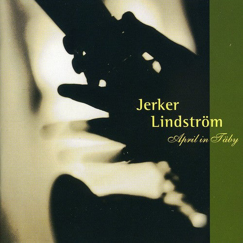 Jerker Lindstrom - April in Taby [CD]