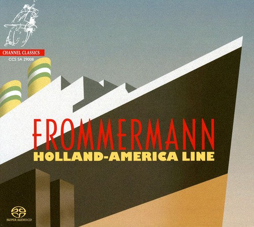 Frommermann - Holland-America Line Music CD