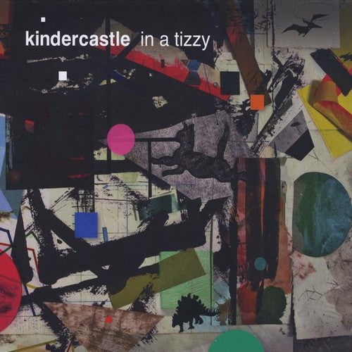 Kindercastle - In a Tizzy Music CD