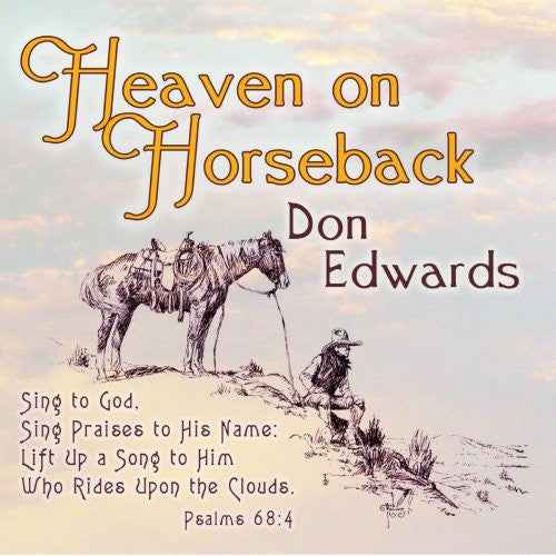 Heaven on Horseback [CD]