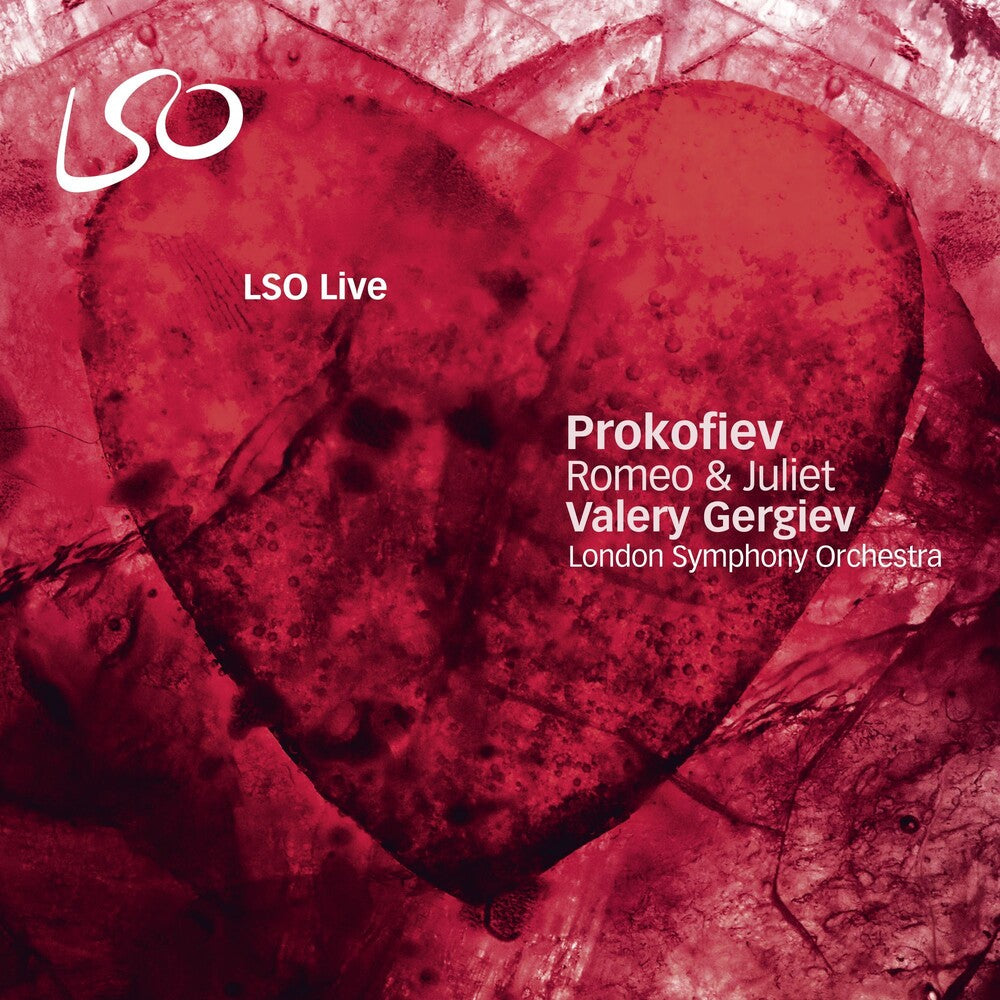 S. Prokofiev - Romeo & Juliet [CD]