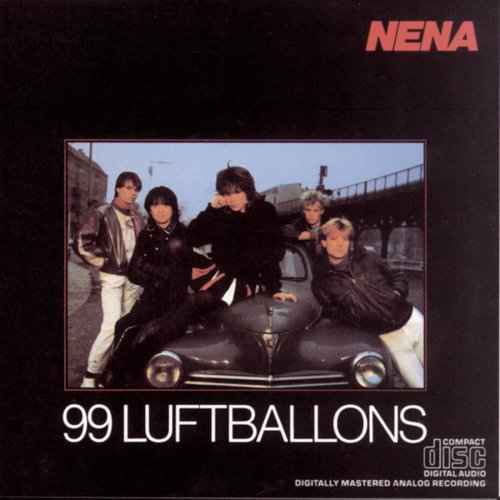 99 Luftballoons [Import]