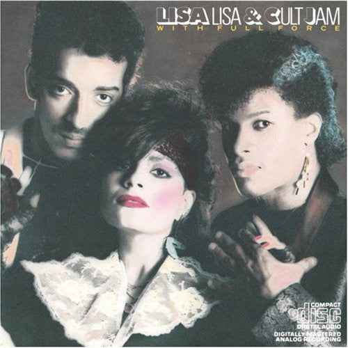 Lisa Lisa & Cult Jam with Full Force [CD]