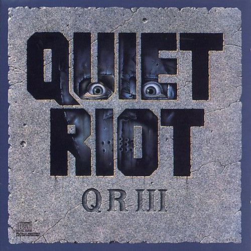 Quiet Riot - Quiet Riot 3 [CD]