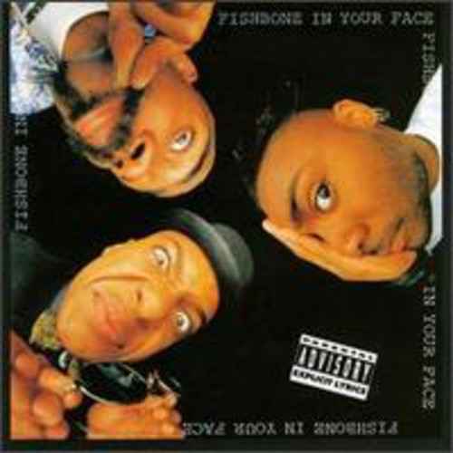 In Your Face [CD]
