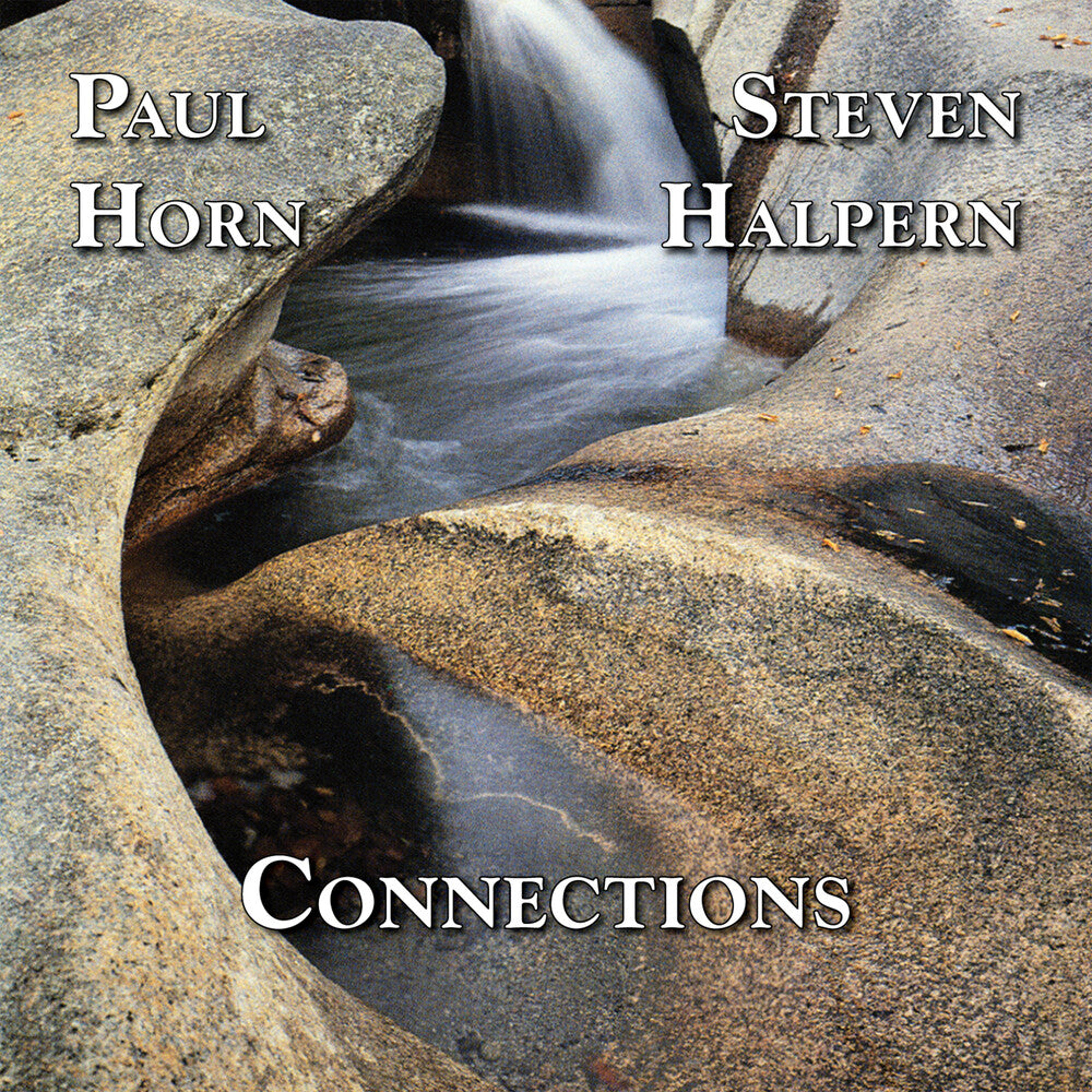Paul Horn - Connections Music CD