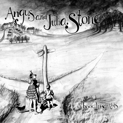 Angus & Julia Stone - A Book Like This [CD]