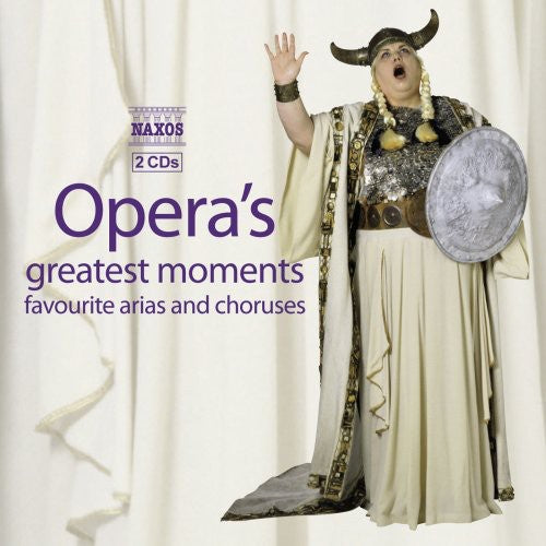 Operas Greatest Moments / Various - Opera's Greatest Moments / Various [2 CD]