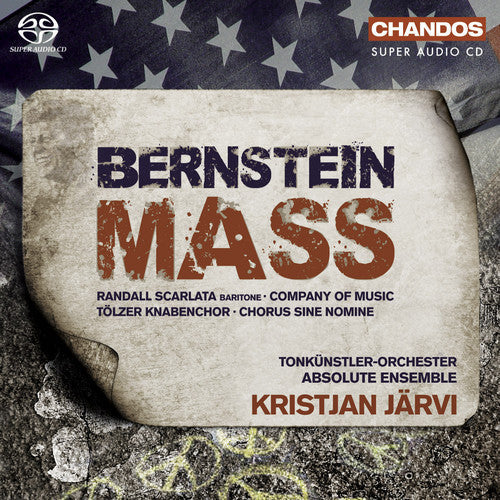Kristjan Jarvi - Mass [2 CD]