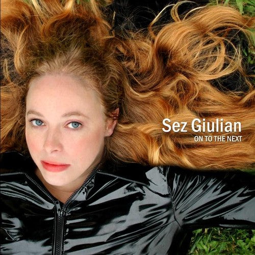 Sez Giulian - On to the Next Music CD