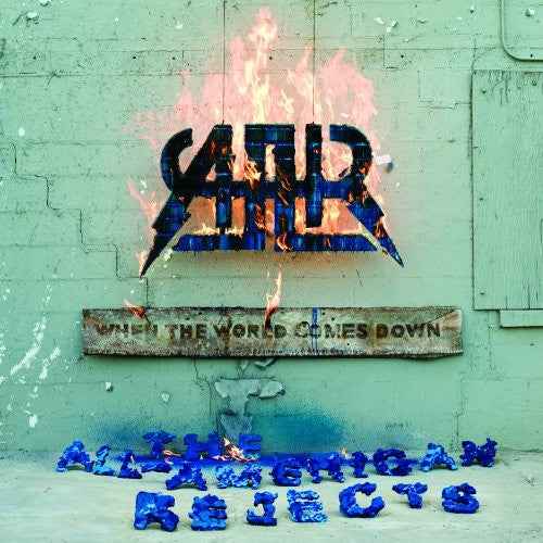 When The World Comes Down [Import]