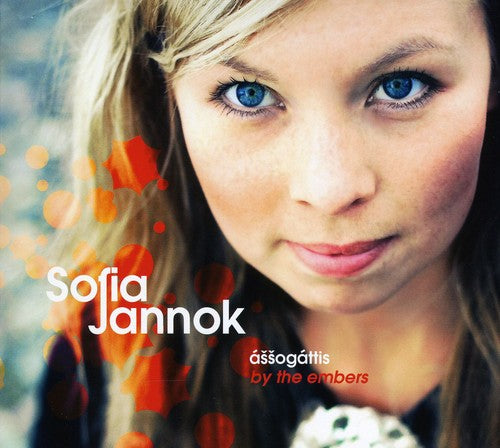 Sofia Jannok - Assogattis By the Embers Music CD