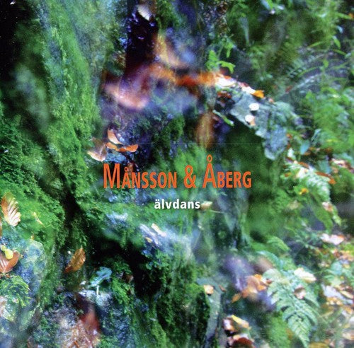 Mansson & Aberg - Alvdans [CD]