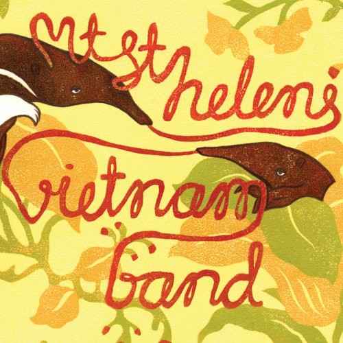Mt. St. Helens Vietnam Band [LP]