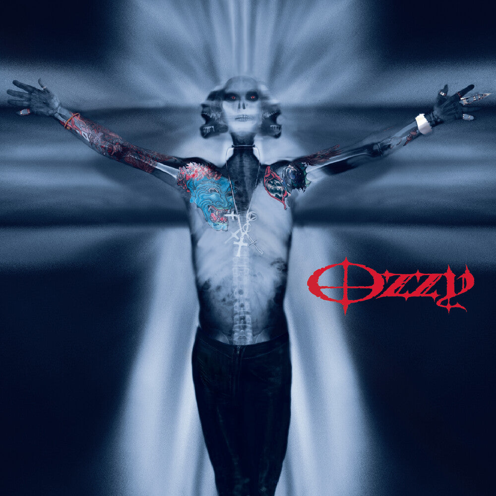 Ozzy Osbourne - Down to Earth [CD]