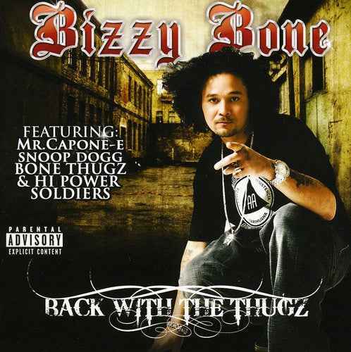 Back with the Thugz [CD]