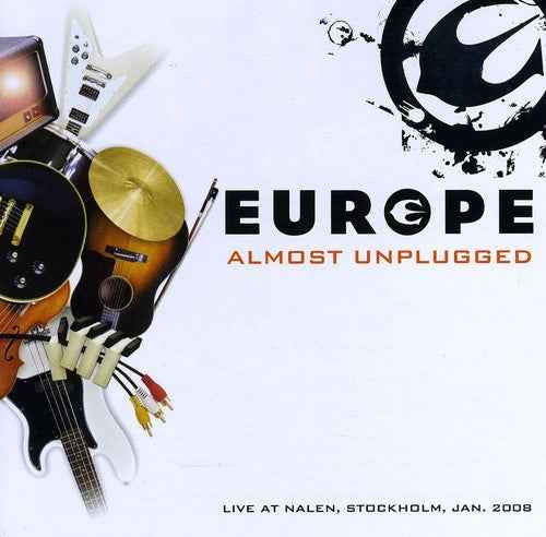 Almost Unplugged [CD]