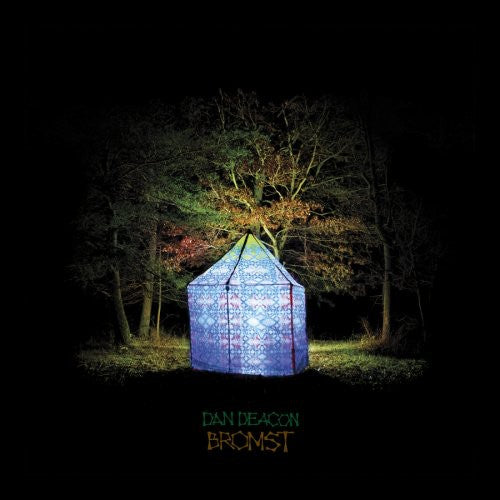 Dan Deacon - Bromst [LP] Vinyl Record