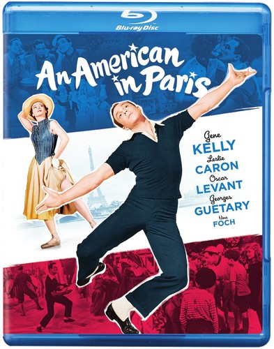 American In Paris - American In Paris - Blu-ray