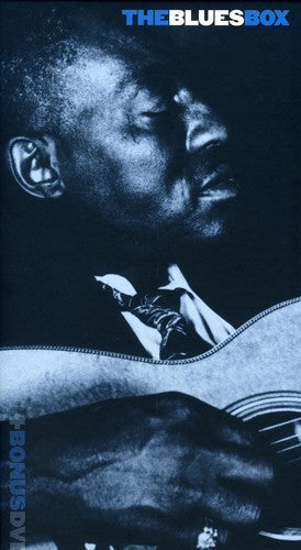 Blues Box - The Blues Box [Bonus DVD] [Box Set]