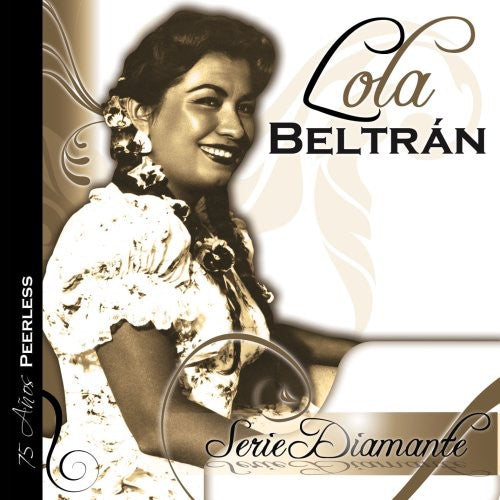 Lola Beltr n - Serie Diamante: Lola Beltran [CD]