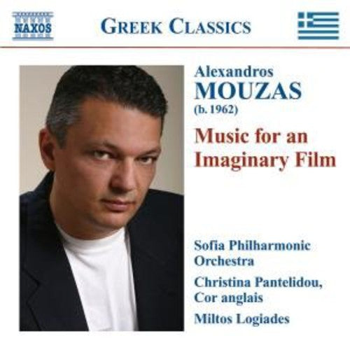 Mouzas / Pantelldou / Sofia Philharmonic - Music for An Imaginary Film [CD]