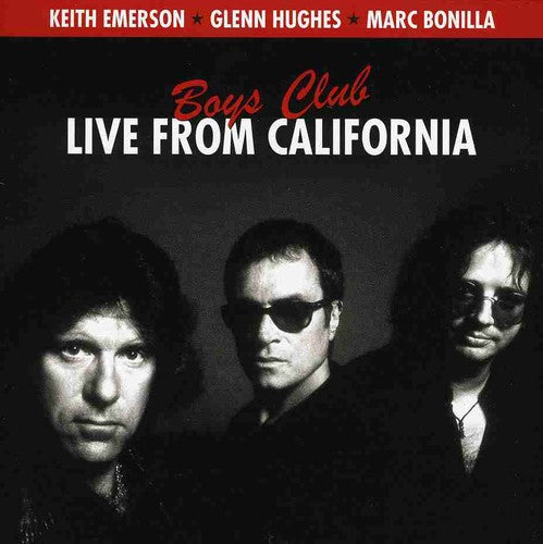 Boys Club-Live From L.A. [Import]