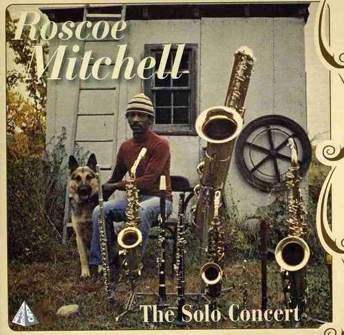 The Solo Concert [CD]