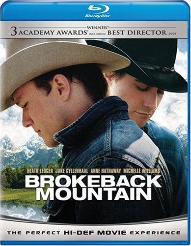 Brokeback Mountain - Brokeback Mountain - Blu-ray