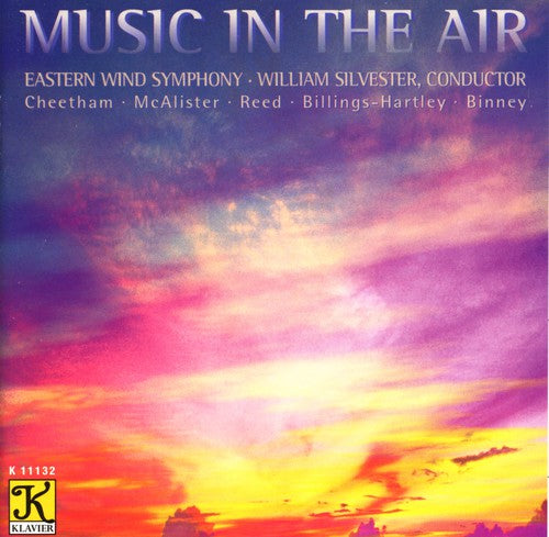 Eastern Wind Symphony - Music in the Air [CD]