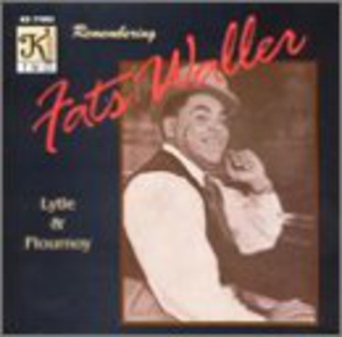 Remembering Fats Waller - Remembering Fats Waller Music CD
