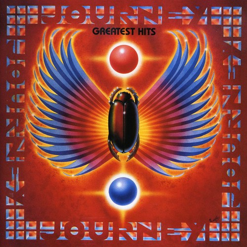 Journey - Greatest Hits [Import]