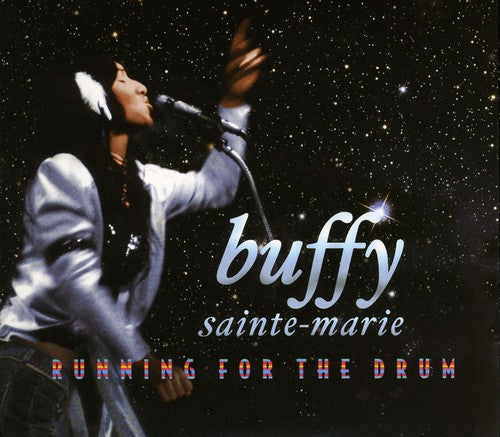Buffy Sainte-Marie - Running For The Drum [Import]