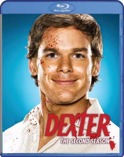 Dexter: Complete Second Season - Dexter: Complete Second Season - Blu-ray