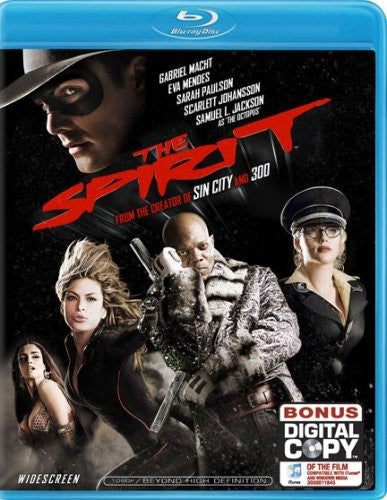 Spirit - Spirit - Blu-ray