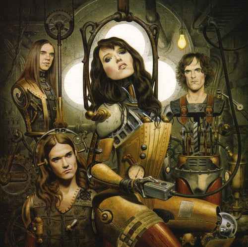 Halestorm [CD]