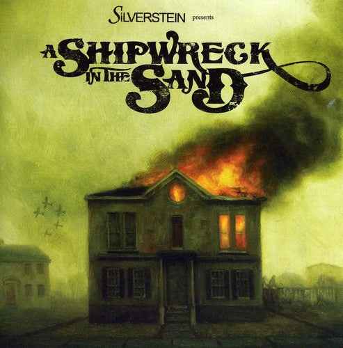 Shipwreck in the Sand [CD]