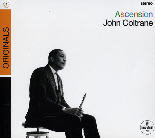 Ascension: Editions I and II [CD]