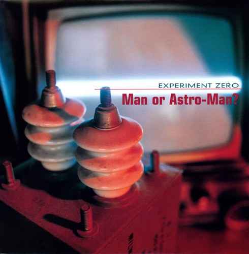Experiment Zero [LP]