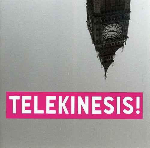 Telekinesis! [CD]