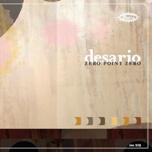 Desario - Zero Point Zero [CD]