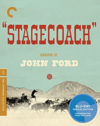 Criterion Collection - Stagecoach/bd - Blu-ray