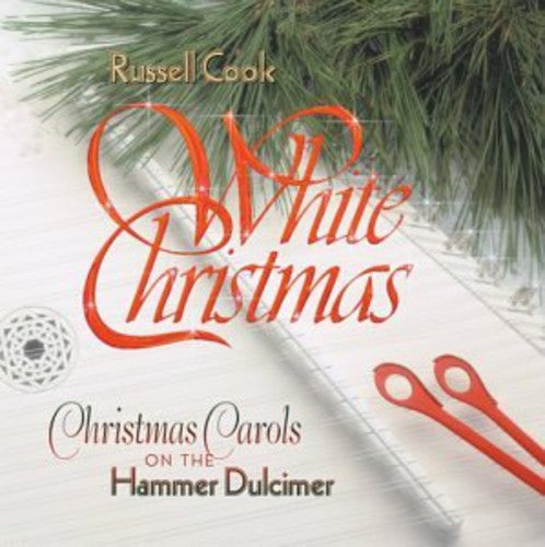Russell Cook - White Christmas [CD]