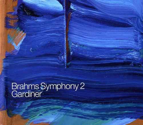 Symphony No. 2 / Alto Rhapsody [CD]