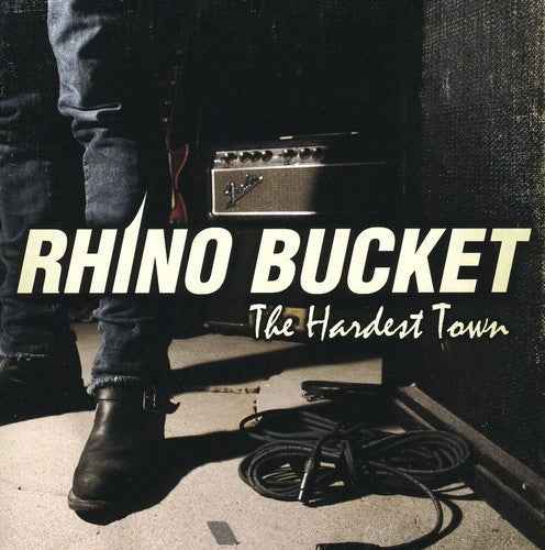 The Hardest Town [CD]