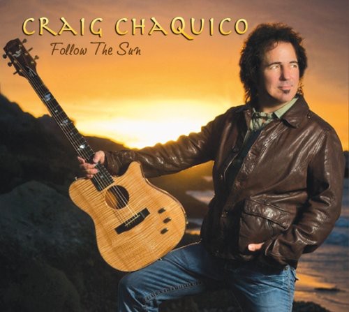 Craig Chaquico - Follow the Sun [CD]