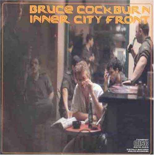 Inner City Front [CD]