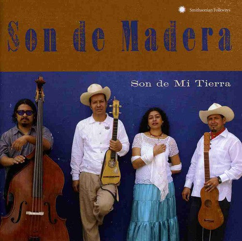 Son De Madera - Son de Mi Tierra Music CD