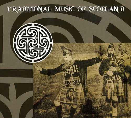 Traditional Music To Scotland [CD]
