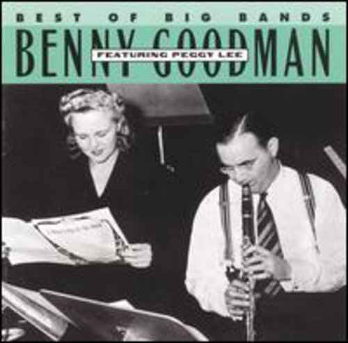 Benny Goodman Featuring Peggy Lee [CD]